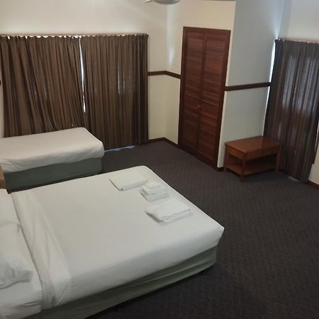 Across Country Motor Inn Даббо Экстерьер фото