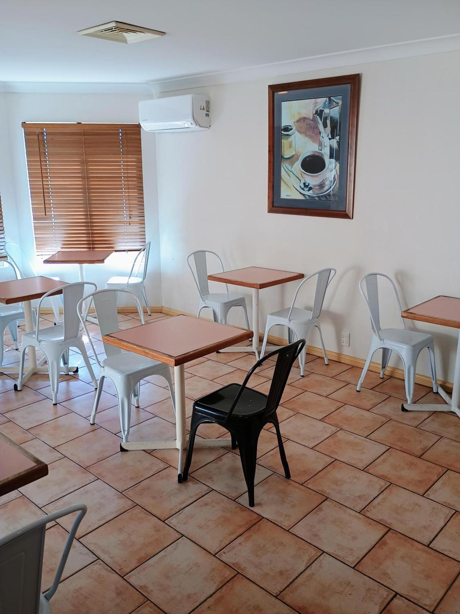 Across Country Motor Inn Даббо Экстерьер фото